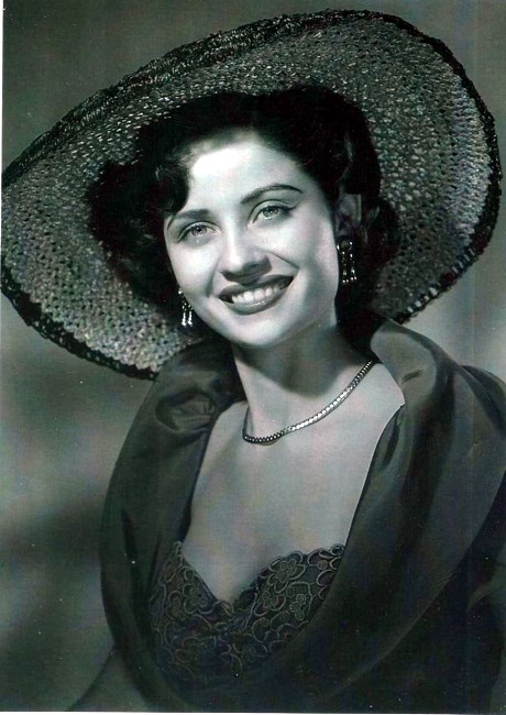 Obituary of June Elizabeth McMurrey