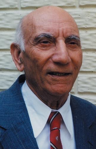 Obituary of Abolghassem Ghaffari