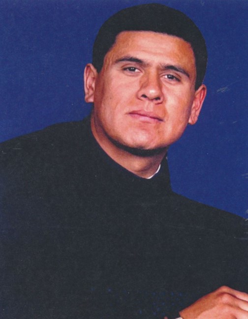 Obituary of Fidel Ambriz Palomo