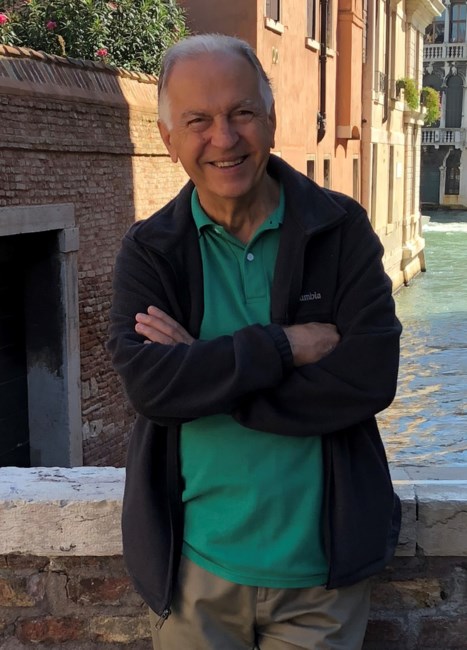 Obituary of Pietro Oliveri