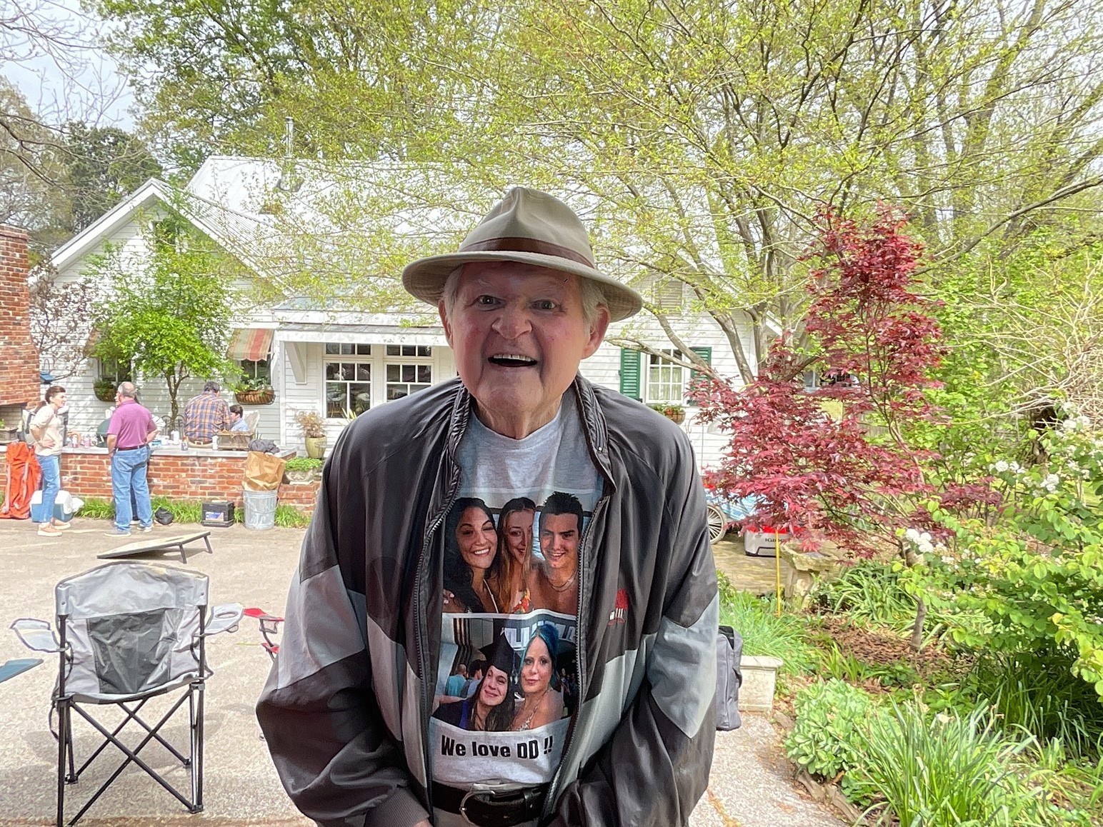 Obituary of Malcolm Richardson Gross