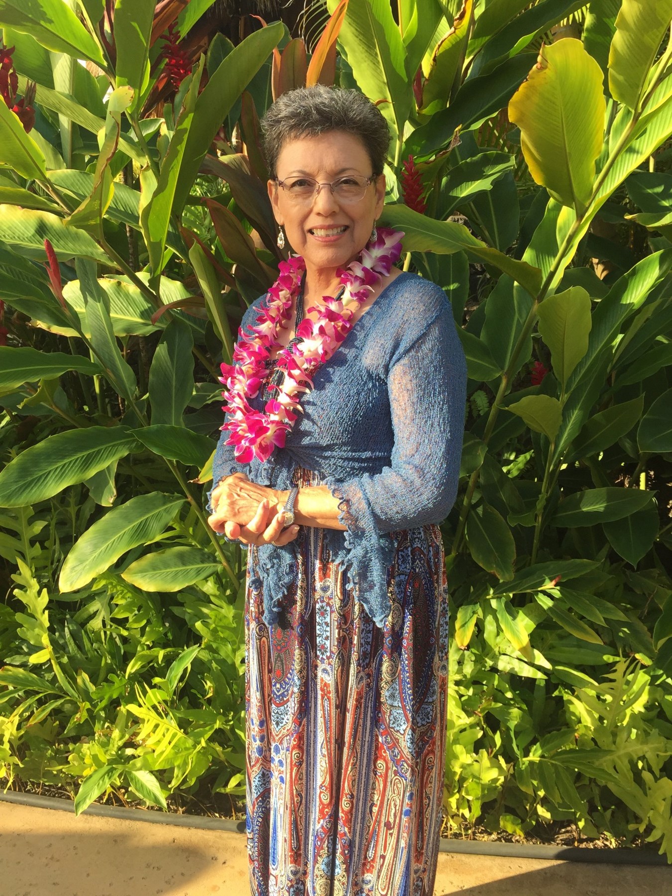 Obituary of Carolina Parada Flores