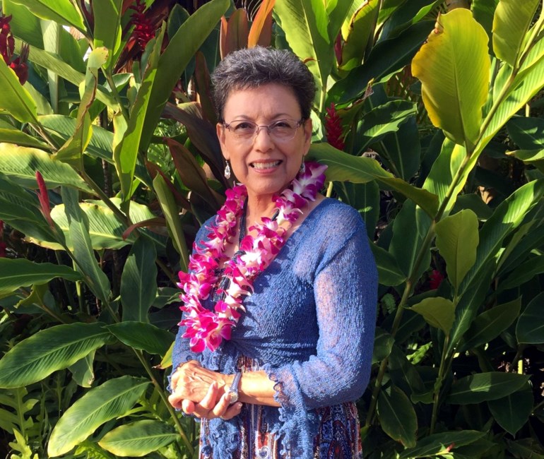 Obituary of Carolina Parada Flores