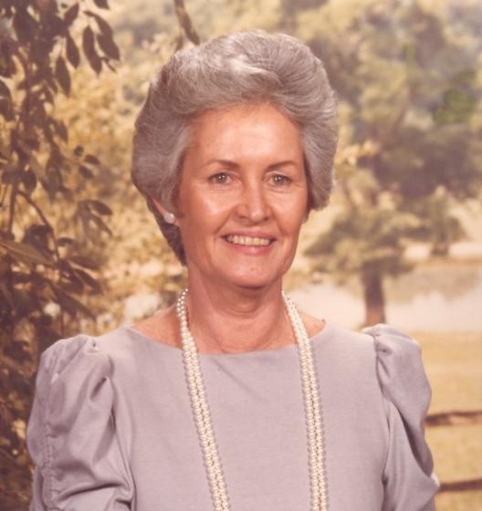 Obituary of Lillian Higgins McLeod Ross
