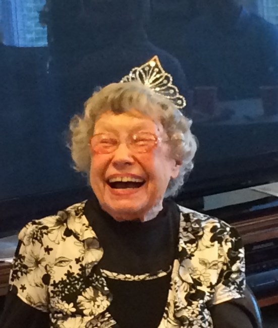 Obituary of Virginia M Epstein