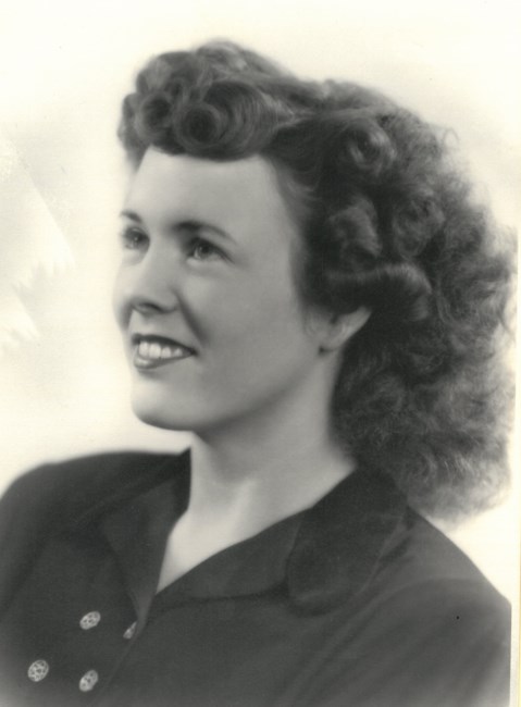 Obituary of Dorothy Mae Quist