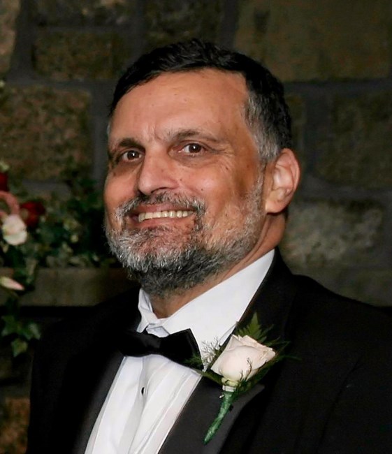 Obituary of Jonathan Kastoff