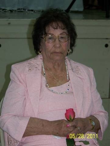Obituary of Ynes Olivas