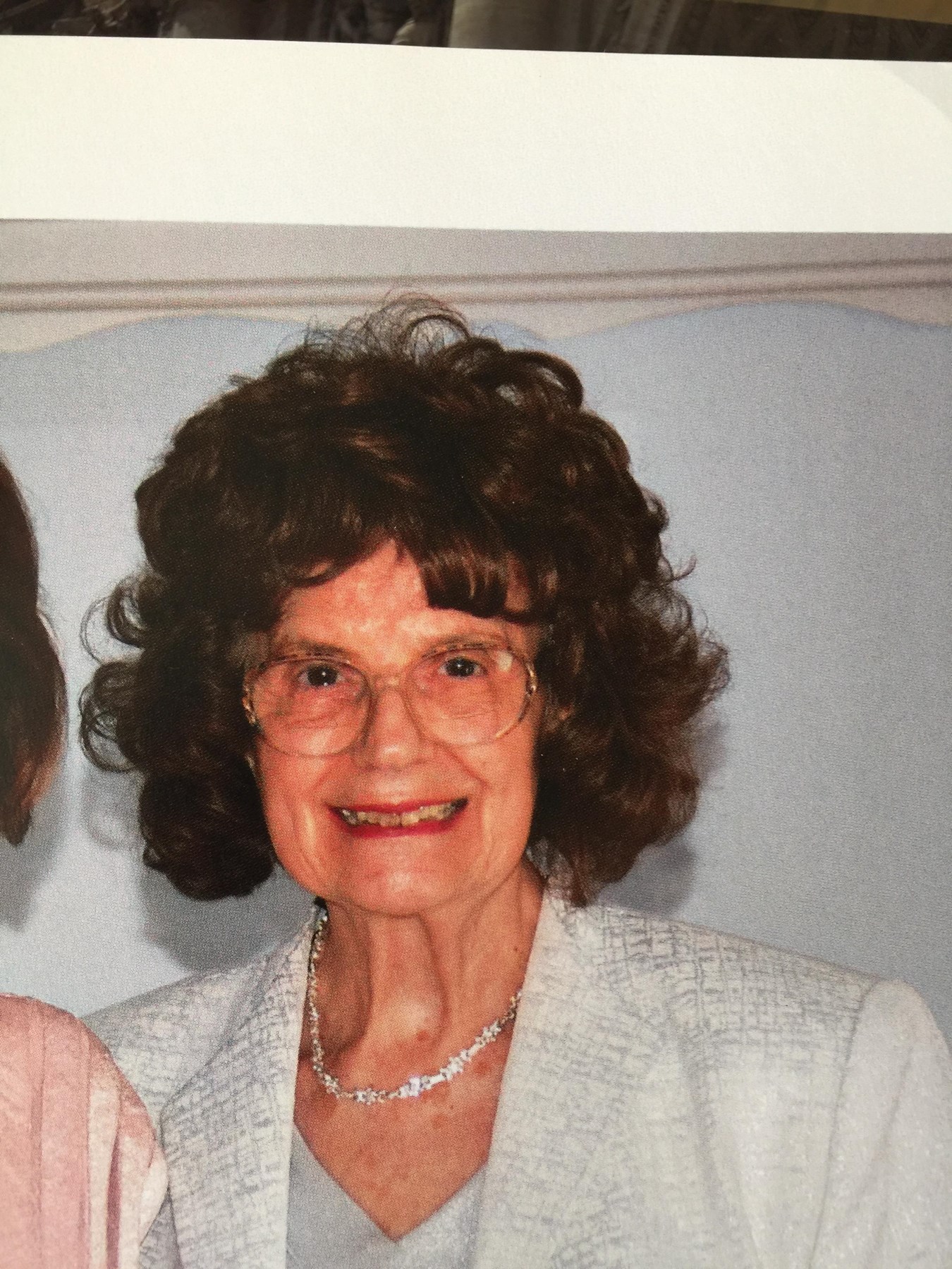 Obituary of Rose Ann Hook