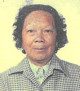 Obituary of Ngun Hoy Lam
