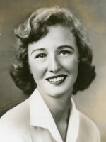 Obituary of Beverly Burdette Stanton