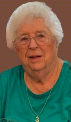 Obituary of Elizabeth "Betty" (Kukuk) Fritts