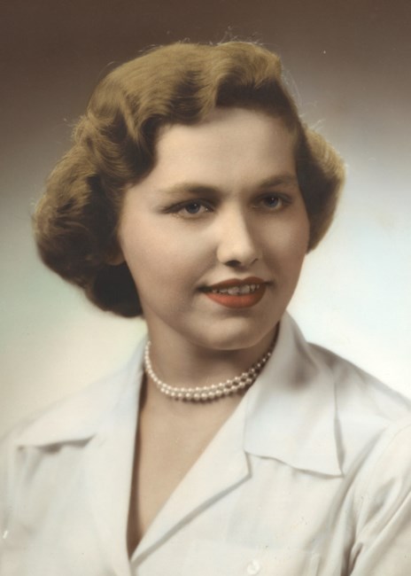 Obituary of Barbara Dean Gilpin