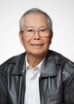 Mr. Huynh Van Chuong phap danh Nguyen Lam