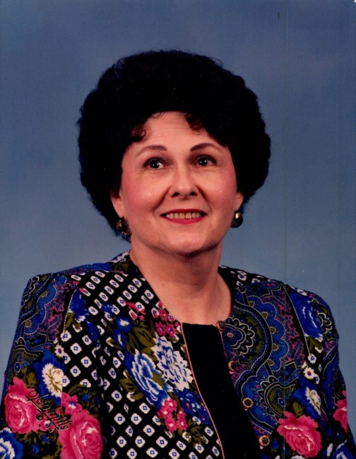 Obituary of Mary Louise Baker