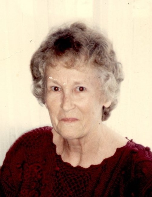 Obituary of Mrs. Patricia (Patty) Flatman Jenkins