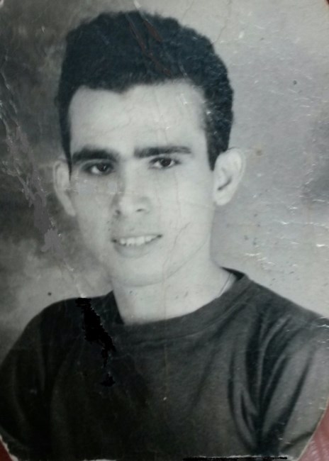 Obituary of Sr. Julio Méndez Mercado