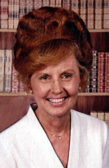 Obituary of Bessie L. "Betty" Barclay