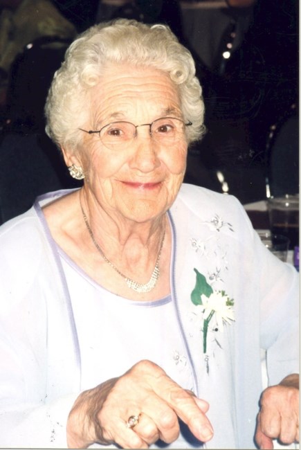 Obituario de Madelyn Mary O'Donnell