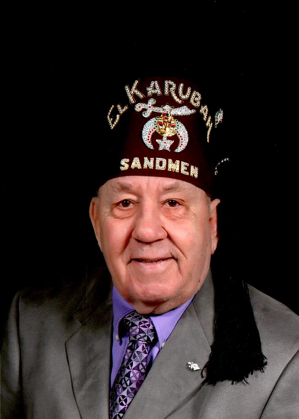 Obituary of Charles "Charlie" Aulden Berthelot Sr.