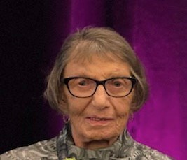 Obituary of Elizabeth Wolff