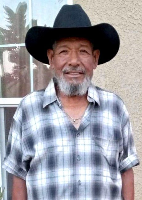 Obituary of El Siete Garcia