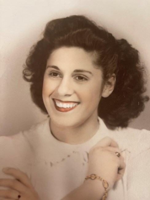 Obituary of Yvonne Mary Barkate