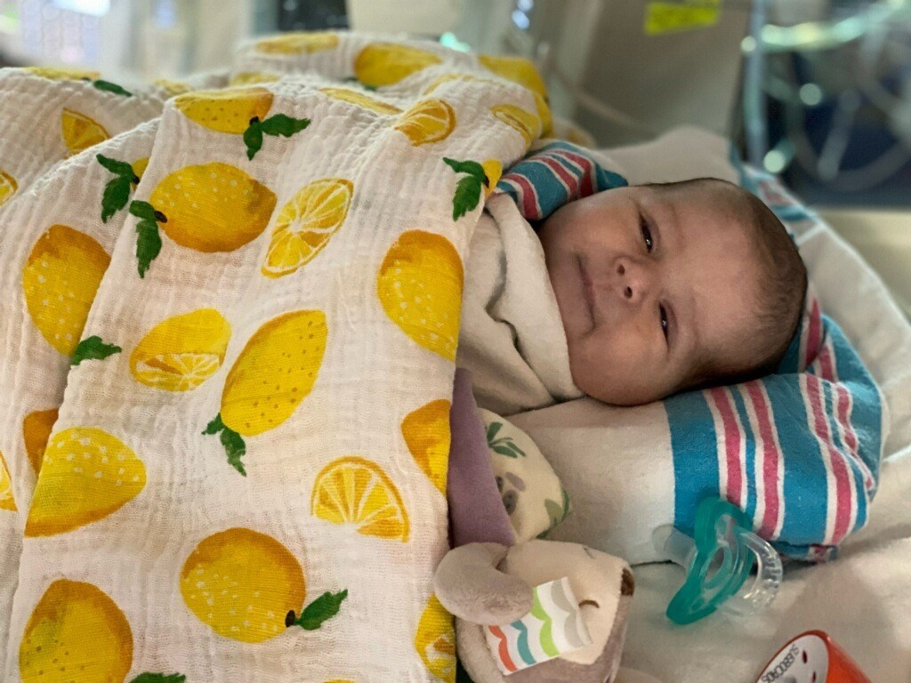 Obituary of Adalynne Elizabeth LeBlanc