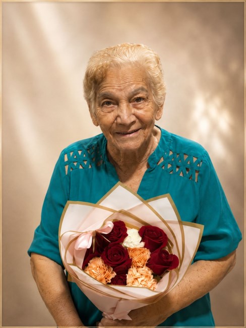 Obituario de Teodora Torres