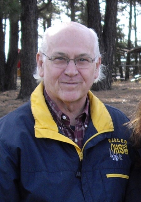 Obituary of Richard Victor Van Riper