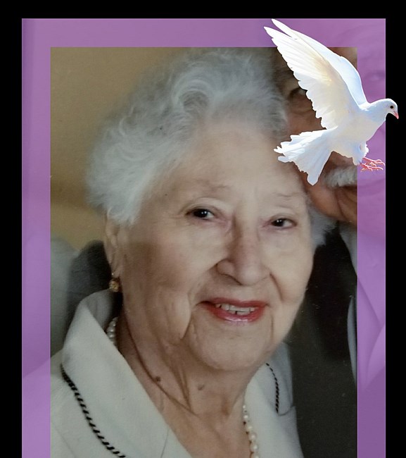 Obituary of Esther Mora Ramos