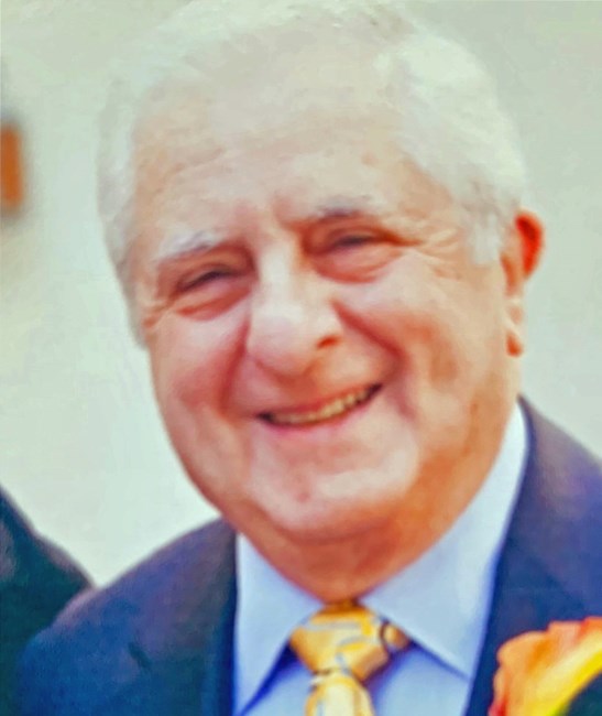 Obituary of Dr. Mario David Kamionkowski