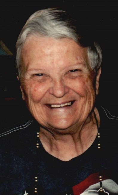 Obituario de Shirley Mae England