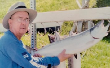 Obituary of James Michael McCluskey