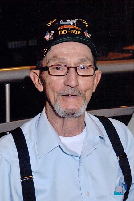 Obituario de Kenneth Paul Braddy