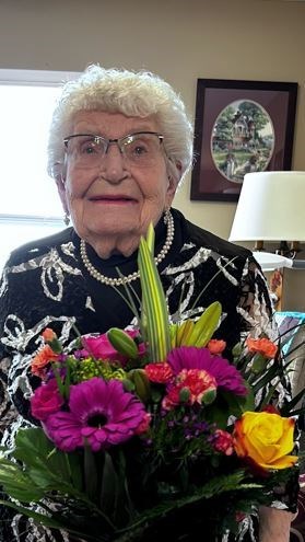 Obituary of Ina Hazel Senechal