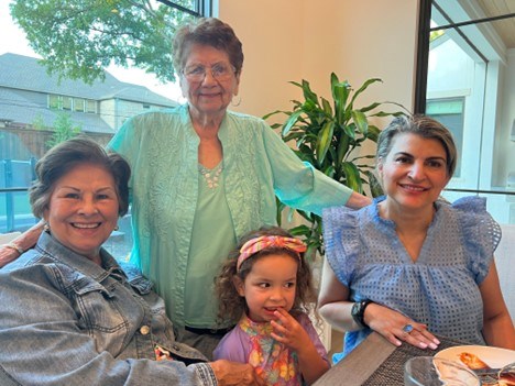 Obituary of Olga Mae Canales