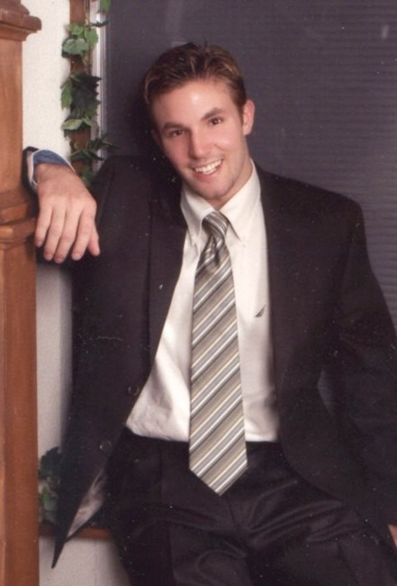 Obituary of Carson Patrick Coons