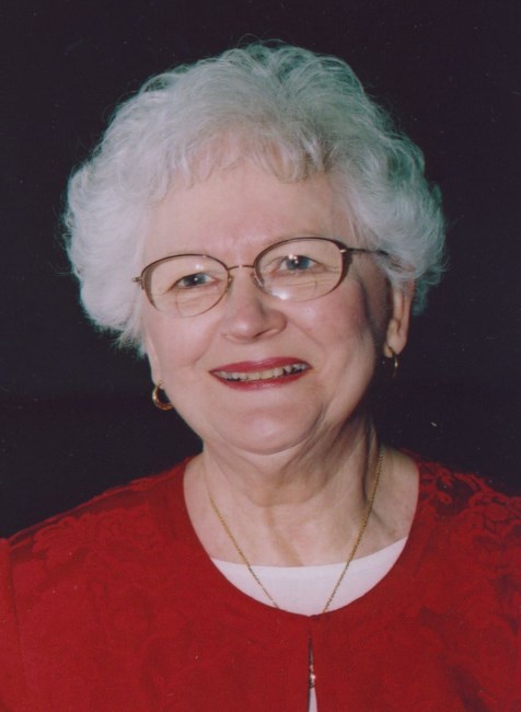Obituary of Betty Lois Herzog