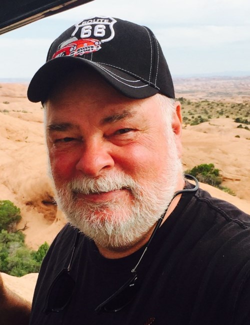 Obituary of Larry Douglas Powers