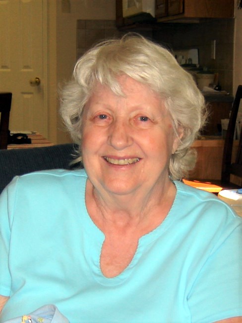 Obituary of Lorraine June Munsell