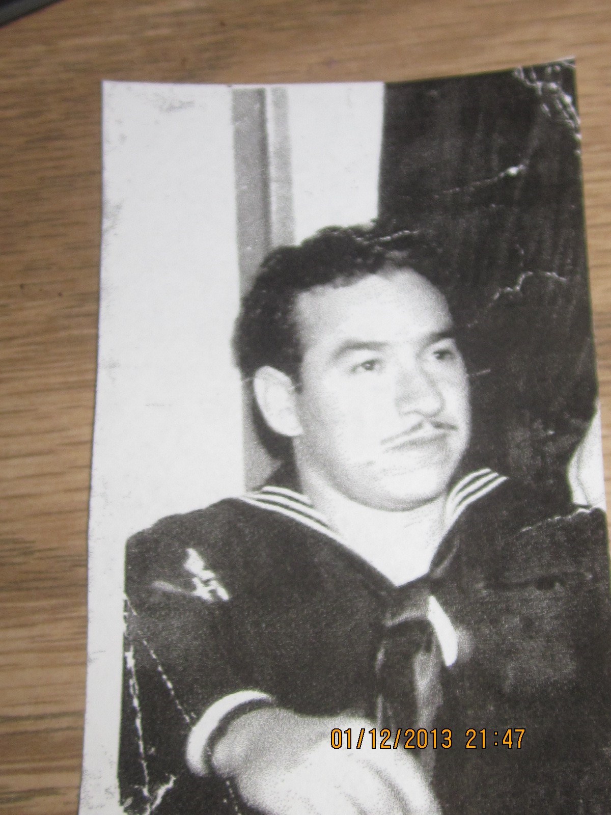 Obituary of Robert J. Benitez