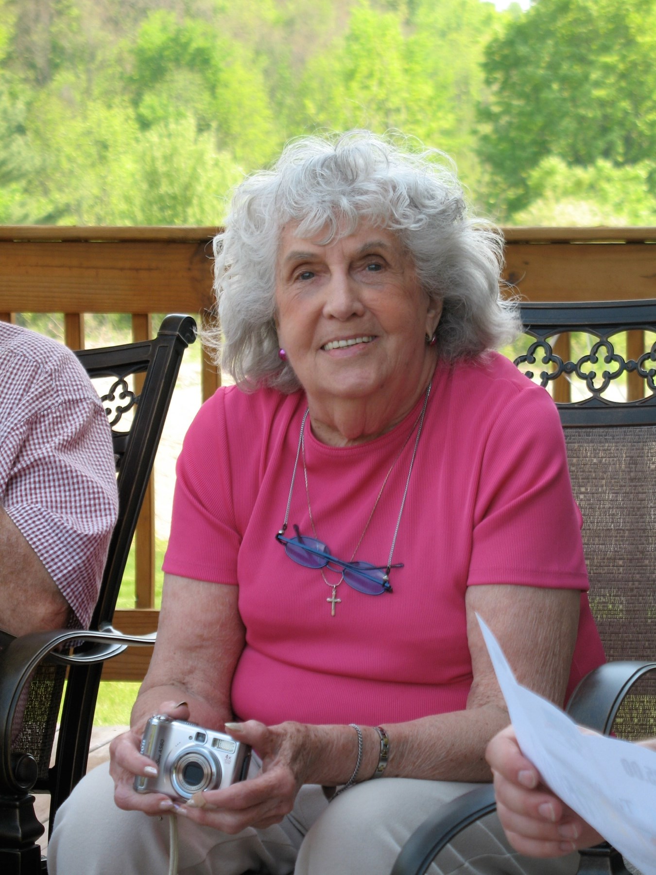 Obituary of Lillian C. Stevens