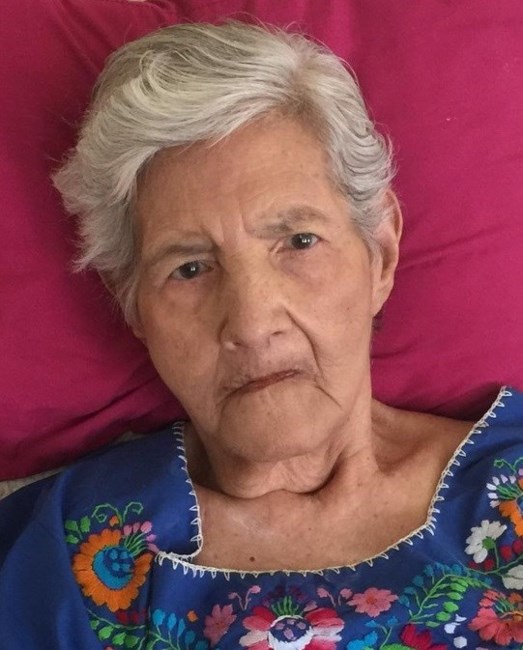 Obituary of Juana P. Palomares