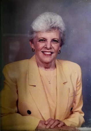 Obituary of Doreen Davis Dudley