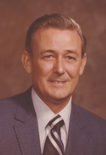 Obituary of Donald Jack Anderson