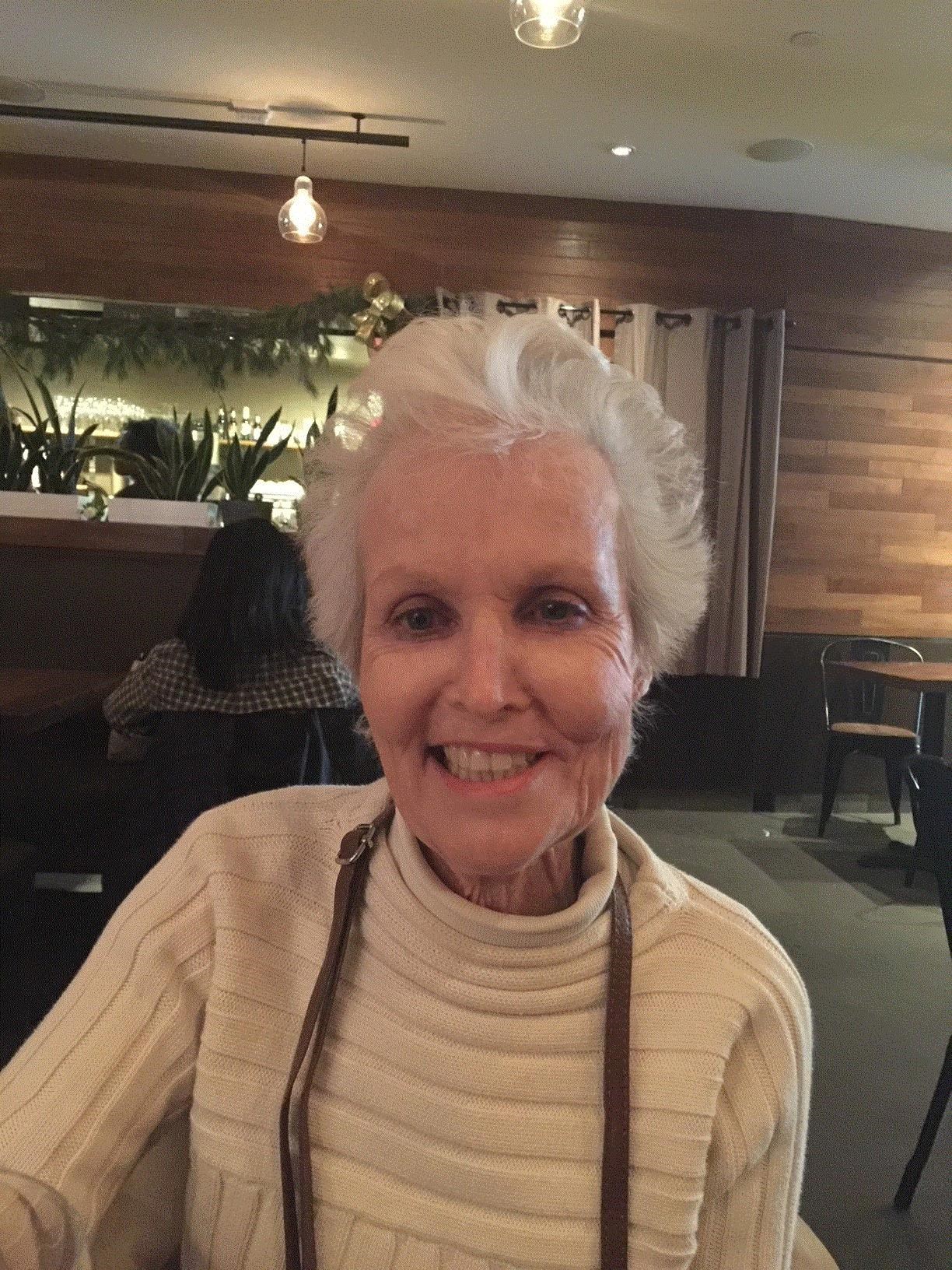 Obituary of Joan Sporn