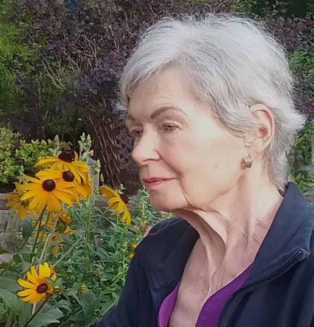 Obituary of June Haylock Yates