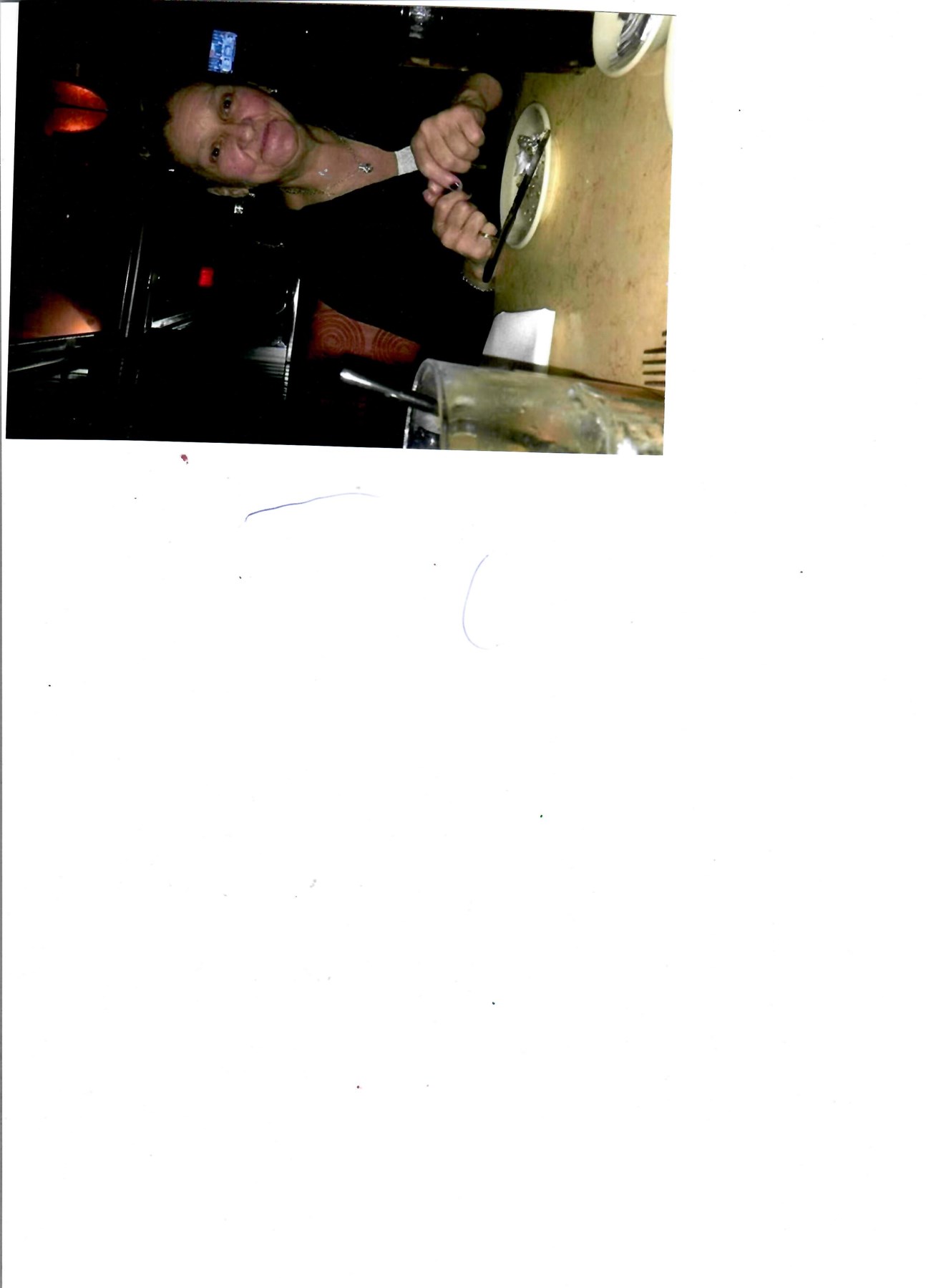 Obituary of Henrietta Martinez