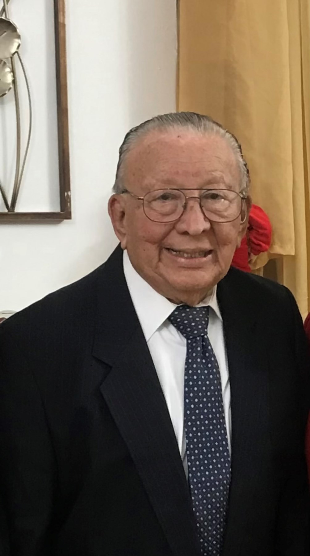 Obituary of Raul Angeles